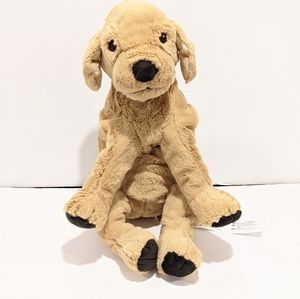 IKEA Gosig Golden retriever dog plush 14”